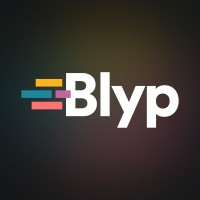 Blyp logo - Similar company to Bluecircle.Ai