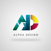 Alpha Design logo - Similar company to Axceera