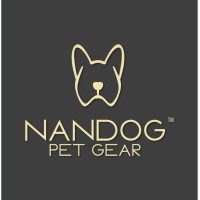 NANDOG PET GEAR logo - Similar company to P.L.A.Y. Pet Lifestyle And You
