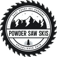 Powder Saw Skis
