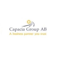 Capacia Group © logo - Similar company to Indtech Group