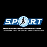 Sports Physicians Orthopedics And Rehabilitation Of Texas