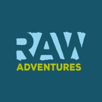 RAW Adventures logo - Similar company to Liveforce
