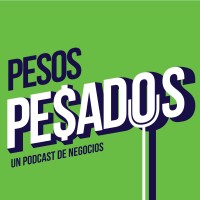 Pesos Pesados, Un Podcast de Negocios logo - Similar company to Ysco - Yunen Strategy Consulting