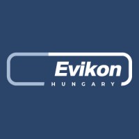 Evikon MCI Hungary logo - Similar company to Evikon Mci