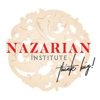 Nazarian Institute logo - Similar company to 8Om8Work