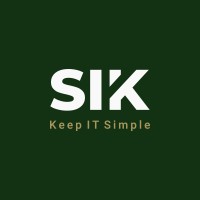 SIK logo - Similar company to Techit