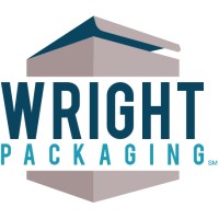 Wright Packaging logo - Similar company to Taylor Made Labels
