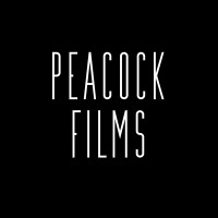 Peacock - Films logo - Similar company to Stage Five Films