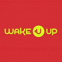 WakeUup logo - Similar company to Moonshot Brasil