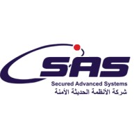 Secured Advanced Systems (SAS) logo - Similar company to Proton Smart Solutions