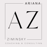 Ariana Ziminsky Coaching & Consulting