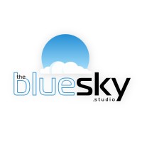 thebluesky.studio logo - Similar company to Steinerlive.Com