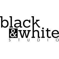Black & White Studio logo - Similar company to Emag Studios