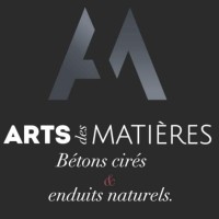 Arts des Matières Bétons cirés & Enduits naturels logo - Similar company to Cnc Distribution