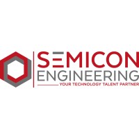 Semicon Engineering logo - Similar company to Eye Media Television