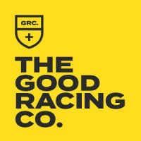 The Good Racing Co logo - Similar company to Fg Factor Drinks Healthy Mind. Healthy Body.