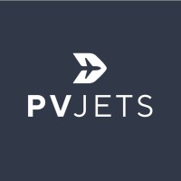 PVJets logo - Similar company to Monacojets