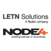 LETN - A Node4 Company logo - Similar company to Secura Cloud