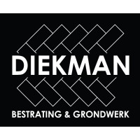 Diekman Bestrating logo - Similar company to Fronik Infra B.V.