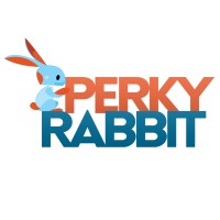 Perky Rabbit logo - Similar company to Microdreamit