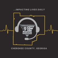 Cherokee County E 9-1-1, Georgia logo - Similar company to Hall County Fire Rescue
