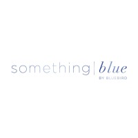 Something Blue by Bluebird logo - Similar company to Moda Bella
