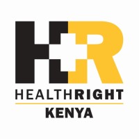 HealthRight Kenya logo - Similar company to Freedom Migration