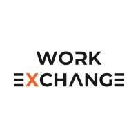 Work Exchange logo - Similar company to Socialninjaz Technologies