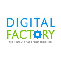 DIGITAL FACTORY logo - Similar company to Deltafy Digital