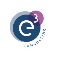 E3 Consulting logo - Similar company to Evolution Partners