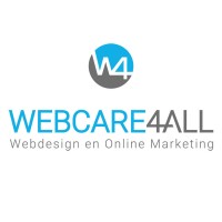 Webcare4all Webdesign en Online Marketing logo - Similar company to Webgrade