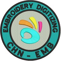 CHN Embroidery Digitizing logo - Similar company to Lembayung Embroidery Designs And Digitizing Services