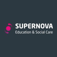 Supernova Education and Social Care logo - Similar company to Midas Specialist Recruitment