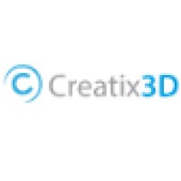 Creatix3D logo - Similar company to Actemium Trappes