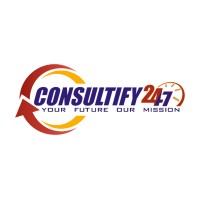 Consultify 24/7 logo - Similar company to Consultify