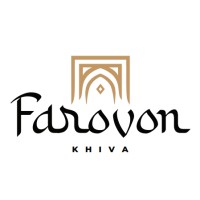 Farovon Khiva Hotel logo - Similar company to Hilton Samarkand Regency