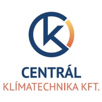 Centrál Klímatechnika Kft. logo - Similar company to Clh Klimatechnik