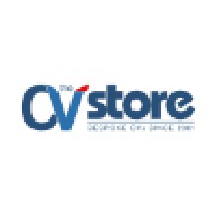 The CV Store logo - Similar company to Windyui
