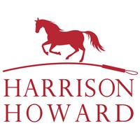 Harrison Howard Equestrian logo - Similar company to Sharpman Sport Ab
