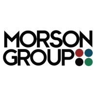 Morson Group logo - Similar company to K'Studio