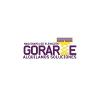 Gorarte Alquileres S.L logo - Similar company to Adaptación Y Control De Edificios, S.L.