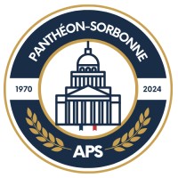 Association des Publicistes de la Sorbonne logo - Similar company to Association Adefip : Association Des Étudiants En Finances Publiques