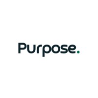 Purpose Global logo - Similar company to Leading Purpose