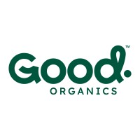 Good Organics logo - Similar company to Blend Bunny Cosmetics