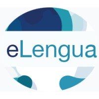 Übersetzungsbüro eLengua logo - Similar company to Lingidoo - Übersetzungsbüro