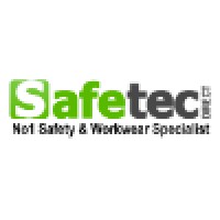 Safetec Direct Ltd logo - Similar company to Komaroo Leather Industry