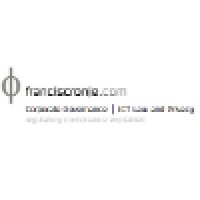 Ф franciscronje.com