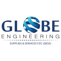Globe Engineering Supplies & Services logo - Similar company to Firgee Engineering Sdn. Bhd.