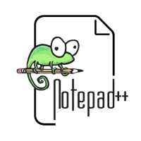 Notepad++ logo - Similar company to Systran By Chapsvision